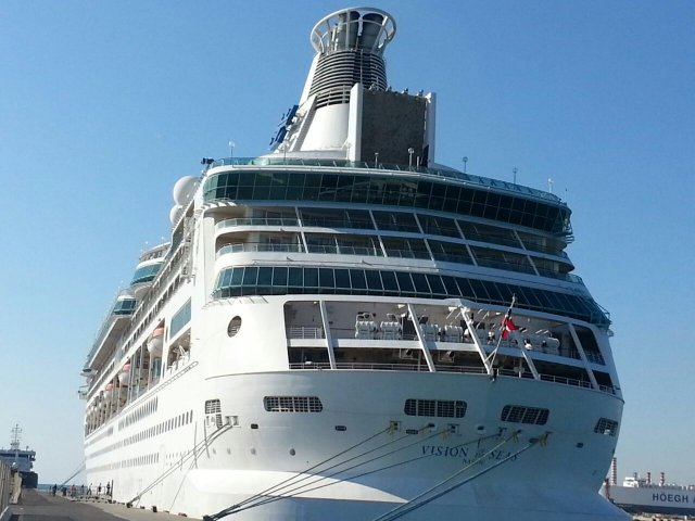 msc splendida  vision of the seas 4